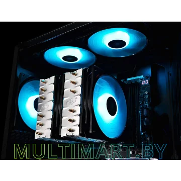 Кулер Deepcool NEPTWIN RGB DP-MCH6-NT-A4RGB картинка 2